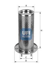 Воздушный фильтр WIX FILTERS 42379