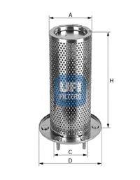 Воздушный фильтр UFI 27.984.00