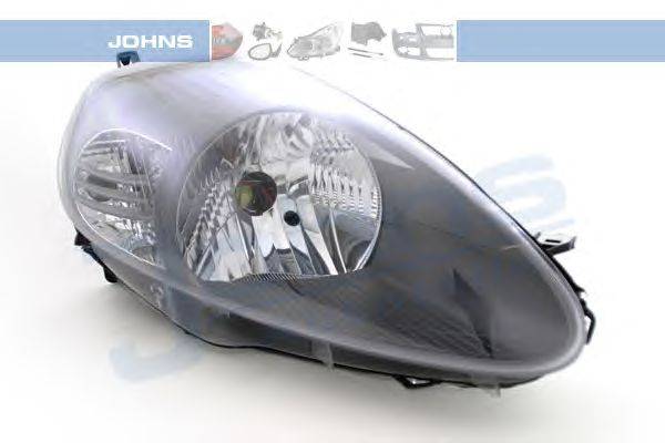 Основная фара JOHNS 30 19 10-6