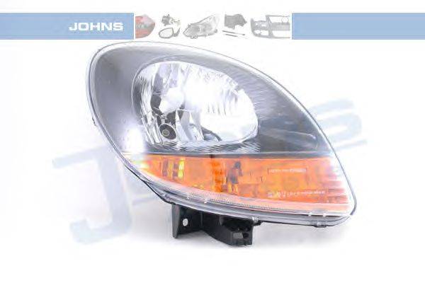 Основная фара JOHNS 60 61 10-6