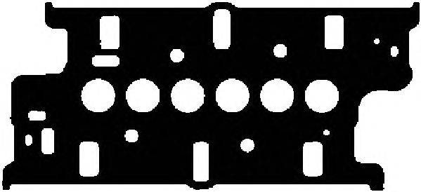 Прокладка, впускной коллектор AJUSA 13071800