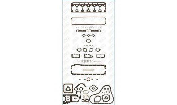 Комплект прокладок, двигатель AJUSA 50005900