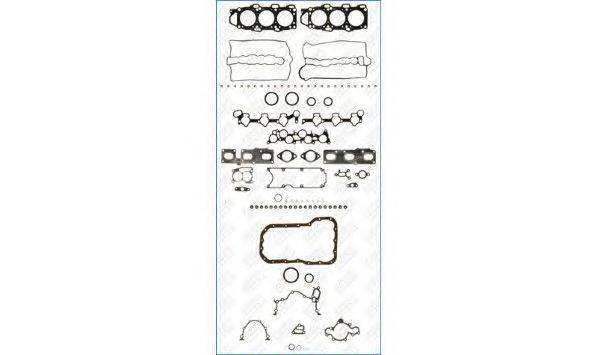 Комплект прокладок, двигатель AJUSA 50139200
