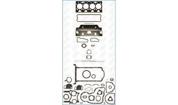 Комплект прокладок, двигатель AJUSA 50147100