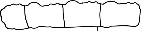 REINZ (НОМЕР: 71-40436-00) Прокладка, впускной коллектор