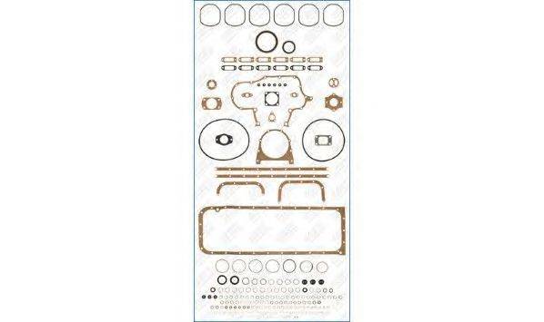 Комплект прокладок, двигатель DEUTZ-FAHR 011261257