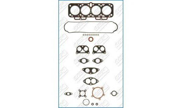 Комплект прокладок, головка цилиндра AJUSA 52016300