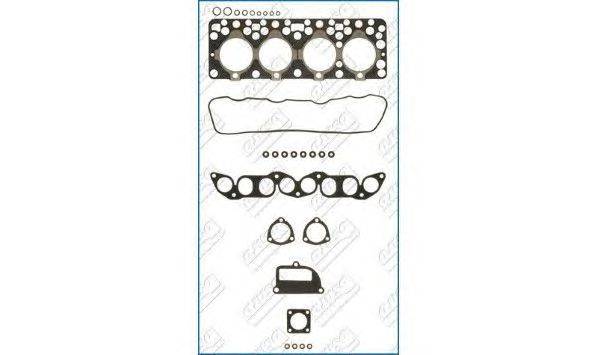 Комплект прокладок, головка цилиндра AJUSA 52041000