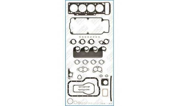 Комплект прокладок, головка цилиндра AJUSA 52056800