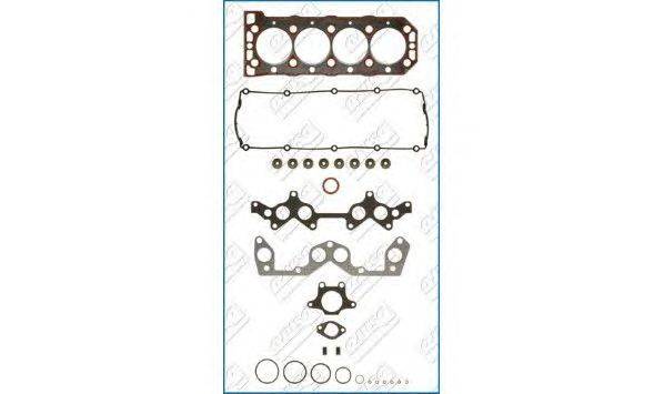 Комплект прокладок, головка цилиндра AJUSA 52097900