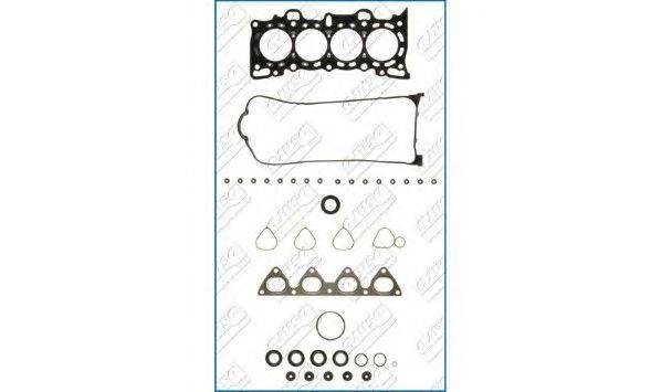 Комплект прокладок, головка цилиндра AJUSA 52166200