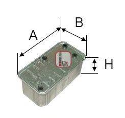 Топливный фильтр SOFIMA S 8000 NC