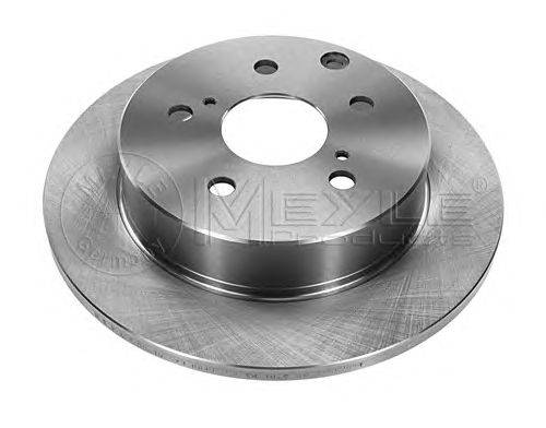 Тормозной диск MEYLE 30-15 523 0043