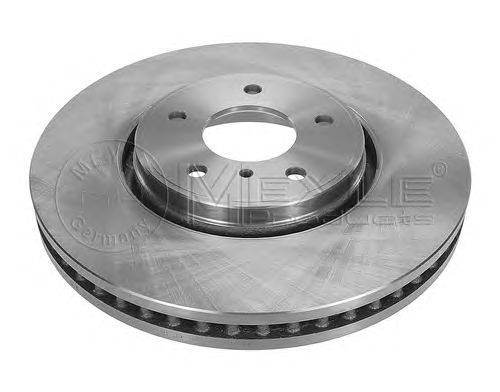 Тормозной диск MEYLE 36-15 521 0030