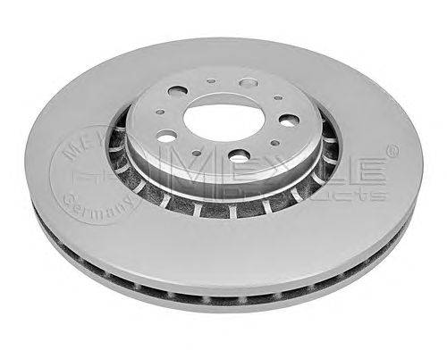 Тормозной диск MEYLE 5155215025PD