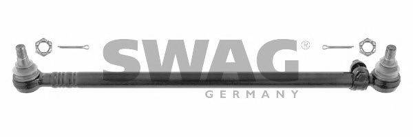 Поперечная рулевая тяга SWAG 10720040