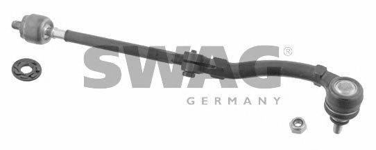 Поперечная рулевая тяга SWAG 60720014
