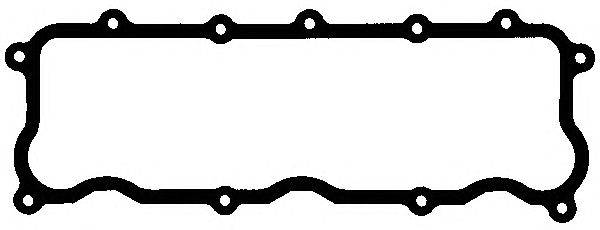 Прокладка, крышка головки цилиндра ELRING 705.250