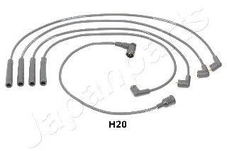 Комплект проводов зажигания JAPANPARTS ICH20