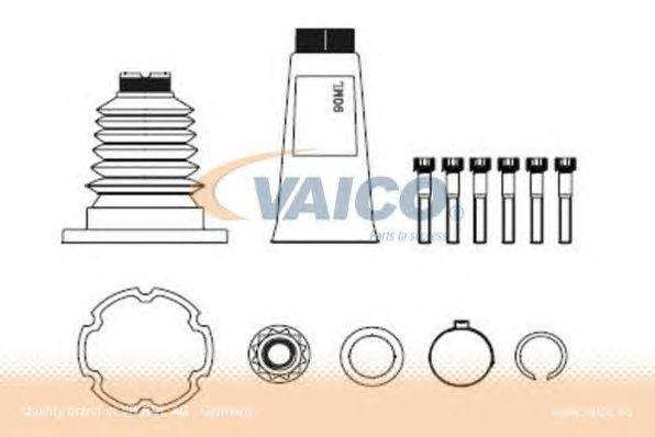 Комплект пылника, приводной вал VAICO V106374