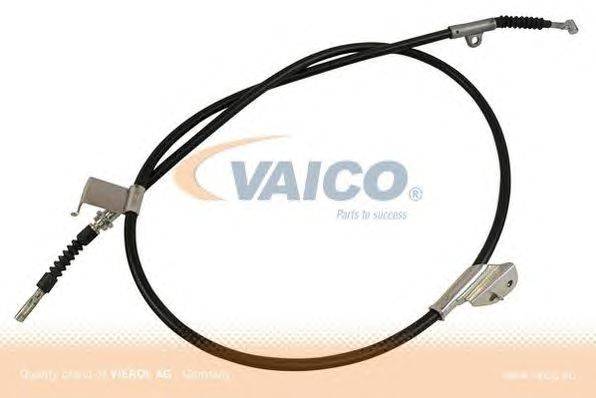 Трос, стояночная тормозная система VAICO V3830020