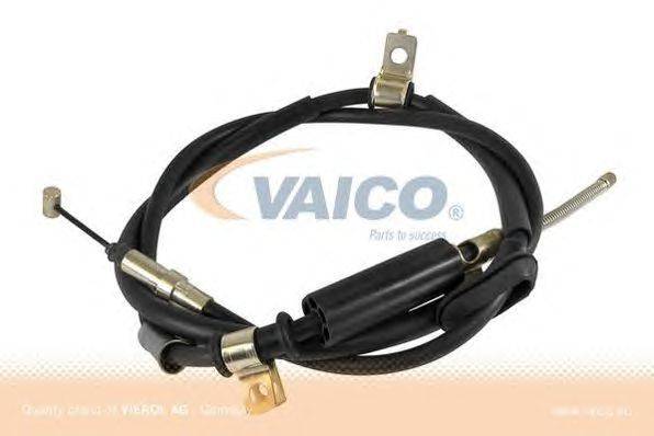 Трос, стояночная тормозная система VAICO V49-30005