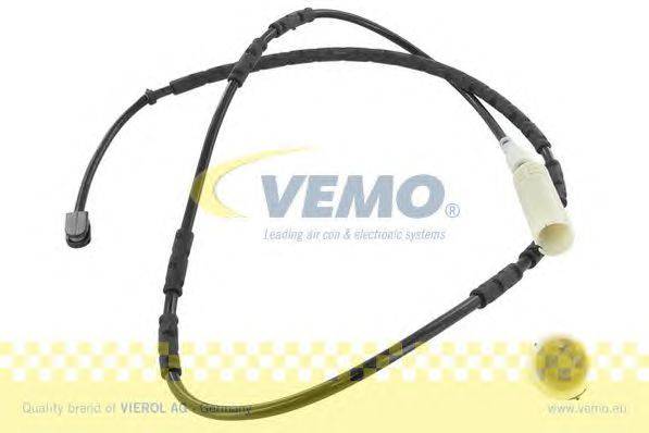 VEMO (НОМЕР: V20-72-0080) Сигнализатор, износ тормозных колодок