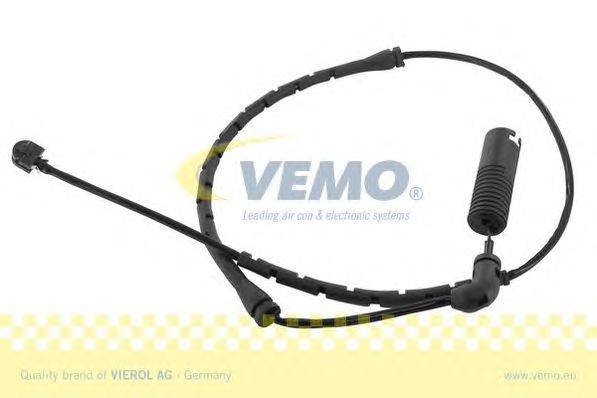 Сигнализатор, износ тормозных колодок VEMO V20725115