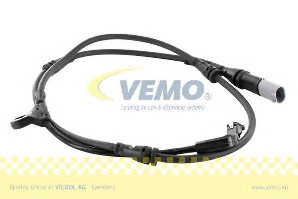 Сигнализатор, износ тормозных колодок VEMO V20725135
