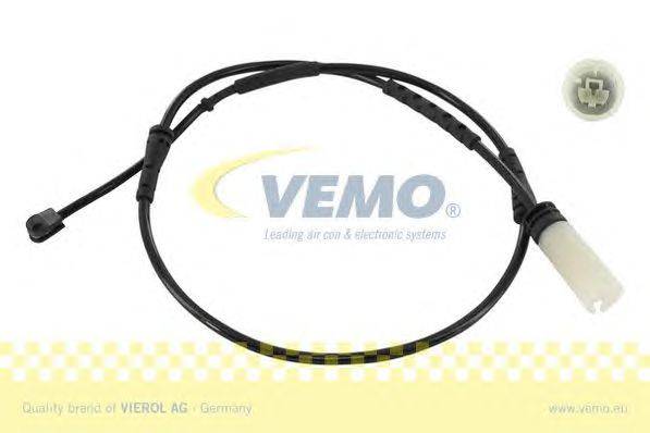 Сигнализатор, износ тормозных колодок VEMO V20725150