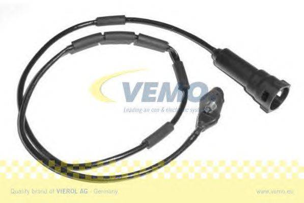 Сигнализатор, износ тормозных колодок VEMO V40-72-0393