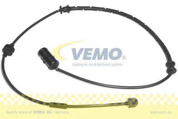 Сигнализатор, износ тормозных колодок VEMO V40720413