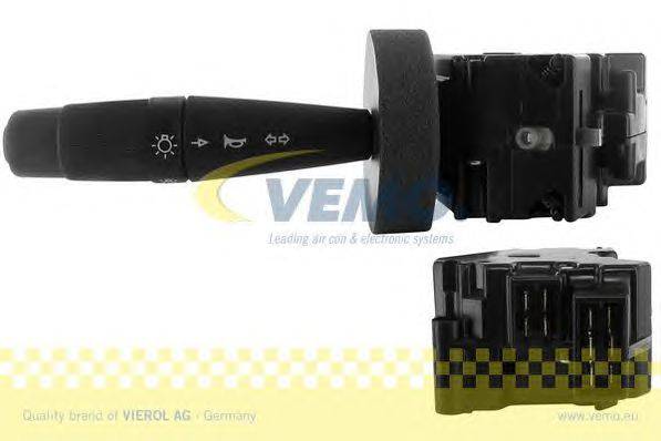 Выключатель, головной свет; Мигающий указатель; Выключатель на колонке рулевого управления VEMO V42-80-0002