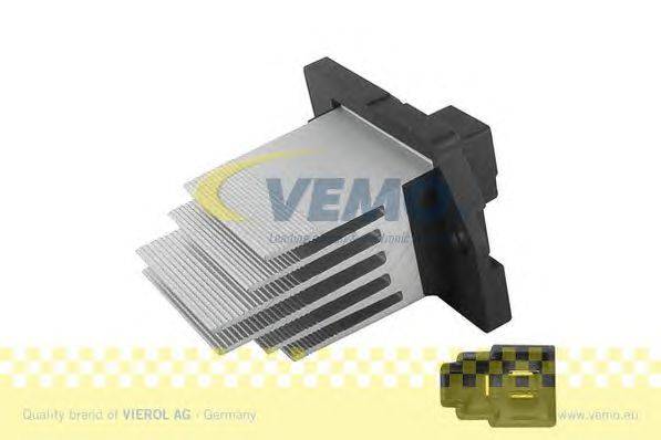 Регулятор, вентилятор салона VEMO V52790003