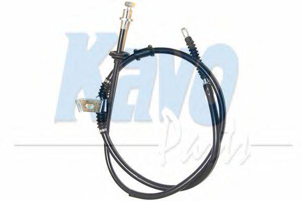 Трос, стояночная тормозная система KAVO PARTS BHC-1012