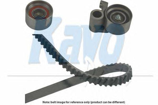 Комплект ремня ГРМ KAVO PARTS DKT-9015