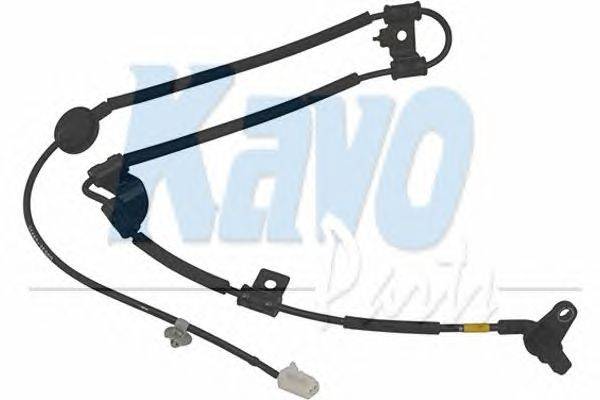 Датчик, частота вращения колеса KAVO PARTS BAS4009