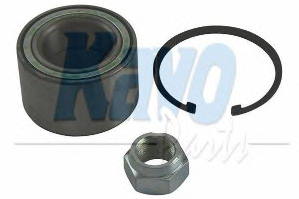 Комплект подшипника ступицы колеса KAVO PARTS WBK-5530