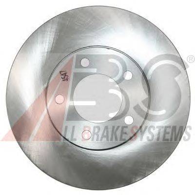 Тормозной диск A.B.S. 16241 OE