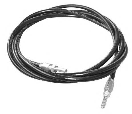 Шлангопровод, опрокидывающее устройство кабины водителя TRUCKTEC AUTOMOTIVE 01.44.009