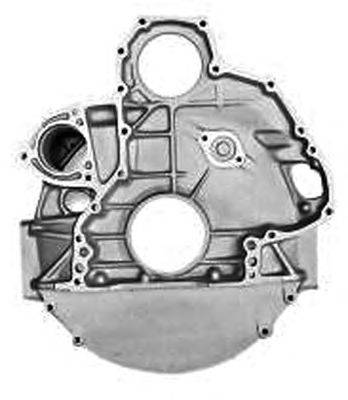 Кожух маховика TRUCKTEC AUTOMOTIVE 0110205