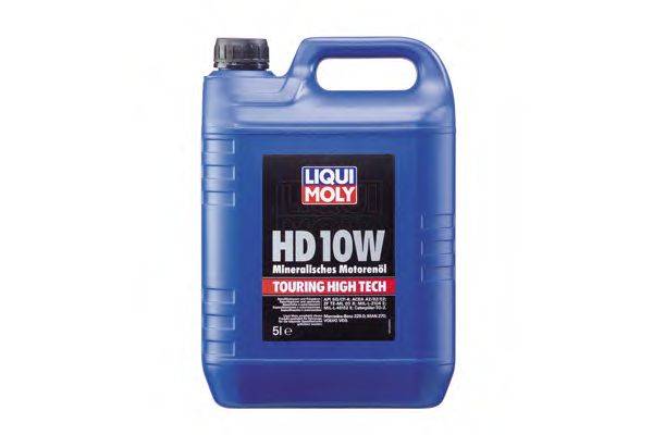 Моторное масло; Моторное масло LIQUI MOLY 1249