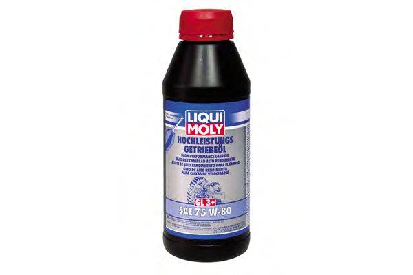 Трансмиссионное масло; Масло ступенчатой коробки передач LIQUI MOLY 4426
