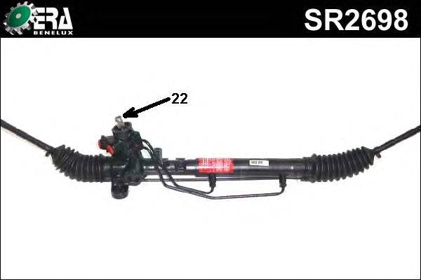 Рулевой механизм ERA Benelux SR2698