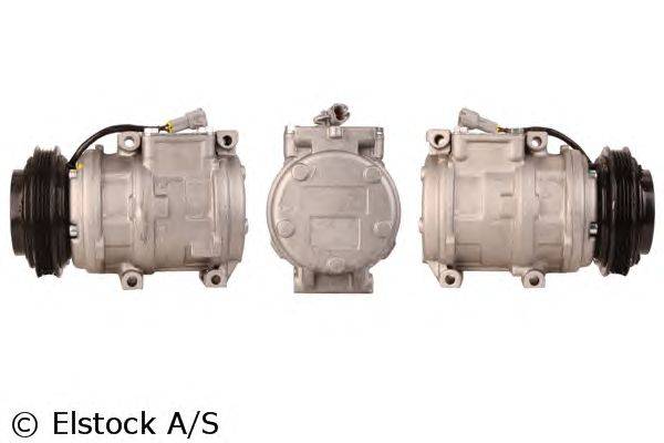 Компрессор, кондиционер ELSTOCK 51-0166