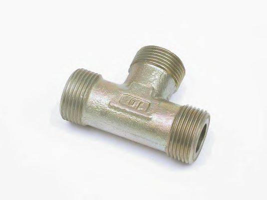 Соединительные элементы, трубопровод сжатого воздуха DAF 231202