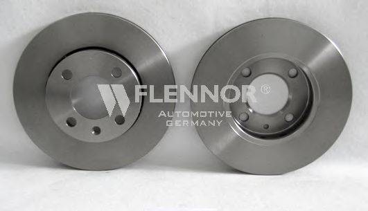 Тормозной диск FLENNOR FB110013-C