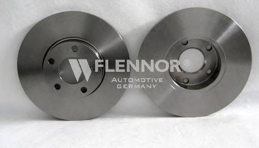 Тормозной диск FLENNOR FB110049-C