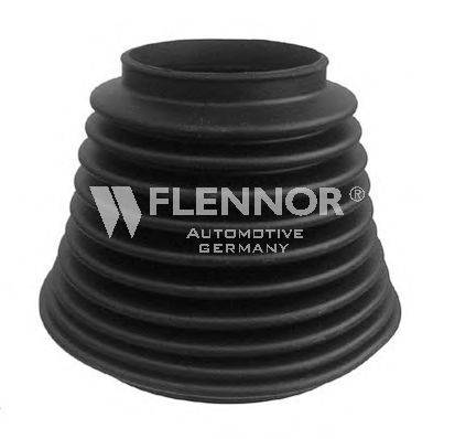 Защитный колпак / пыльник, амортизатор FLENNOR FL3955J