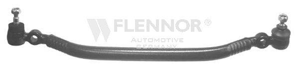 Поперечная рулевая тяга FLENNOR FL956-E